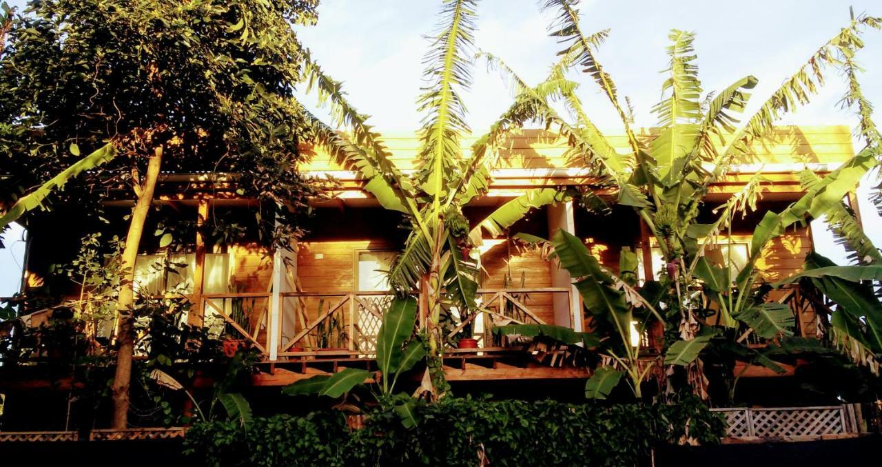 Cabanas Te Maori Hanga Roa Exterior photo